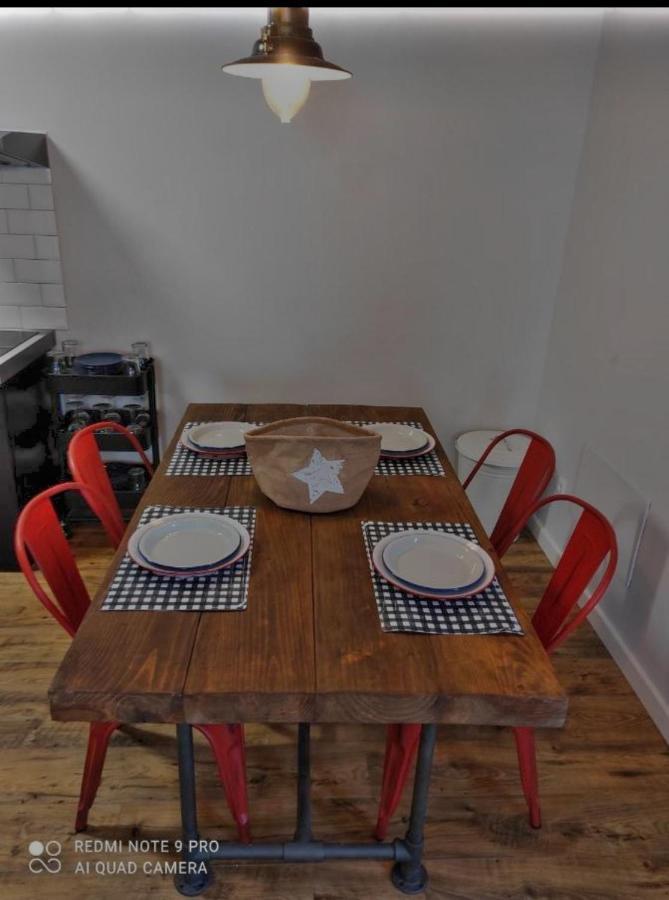 Craft Home Ponteceso Camino Dos Faros 外观 照片