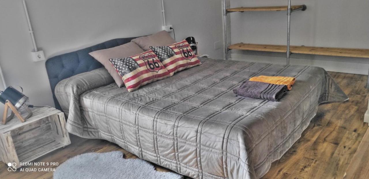 Craft Home Ponteceso Camino Dos Faros 外观 照片