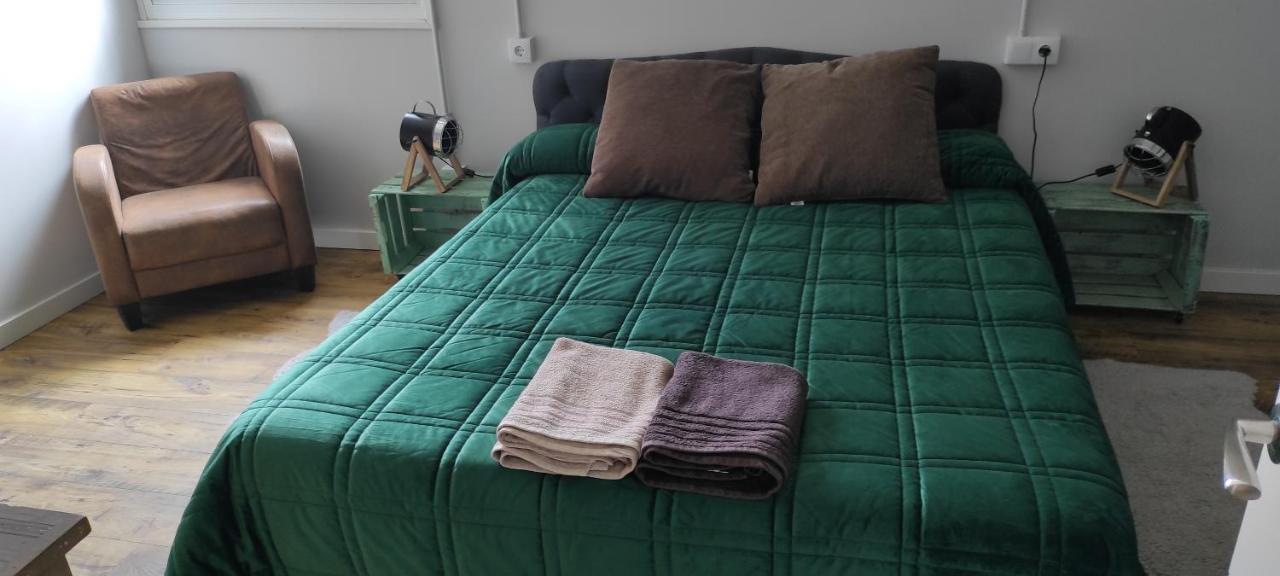 Craft Home Ponteceso Camino Dos Faros 外观 照片